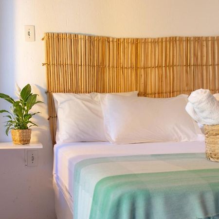 Hôtel Aldeia Rosa à Praia do Rosa Extérieur photo
