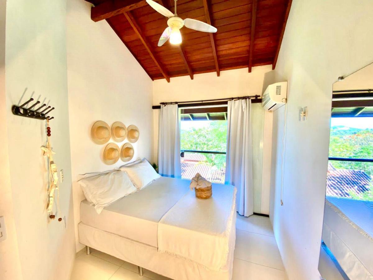 Hôtel Aldeia Rosa à Praia do Rosa Extérieur photo