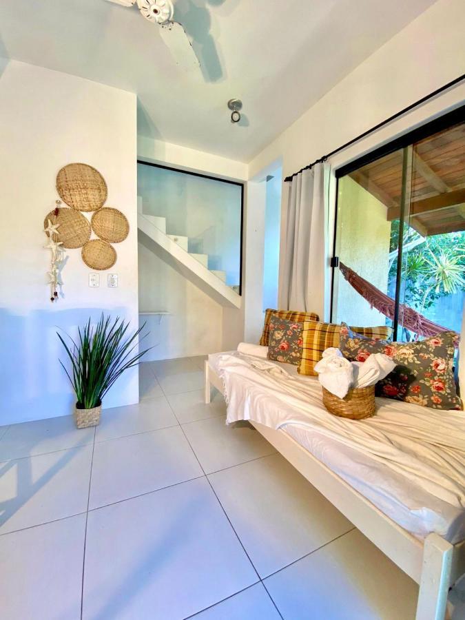 Hôtel Aldeia Rosa à Praia do Rosa Extérieur photo