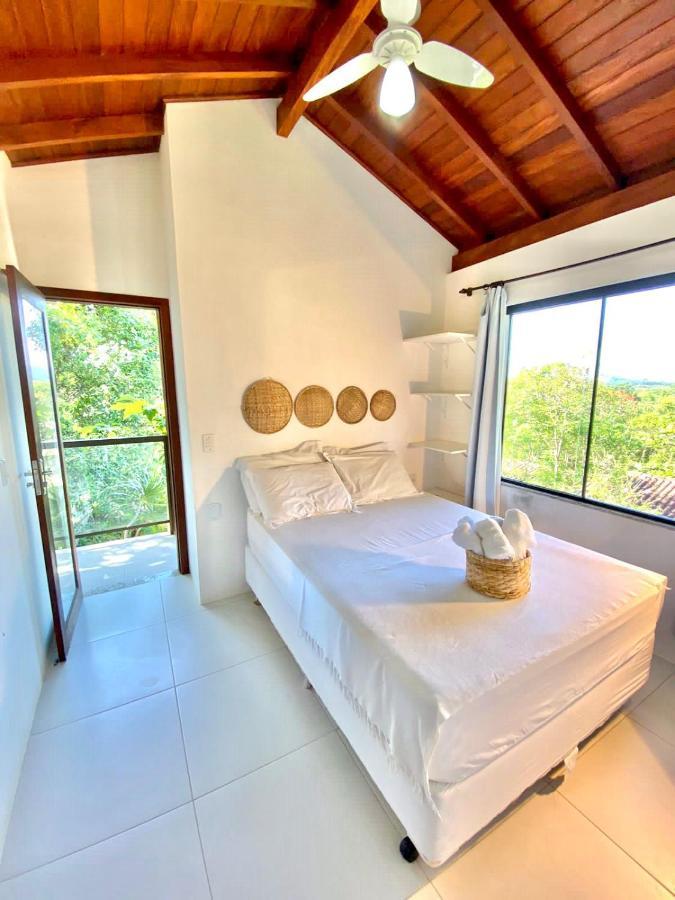 Hôtel Aldeia Rosa à Praia do Rosa Extérieur photo