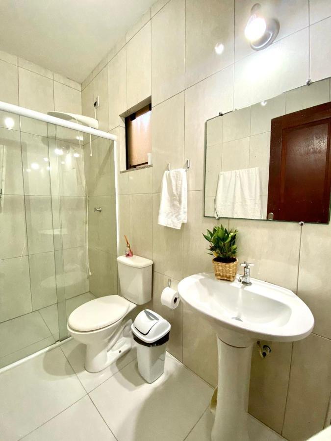 Hôtel Aldeia Rosa à Praia do Rosa Extérieur photo