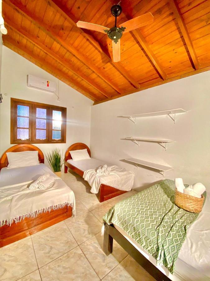 Hôtel Aldeia Rosa à Praia do Rosa Extérieur photo