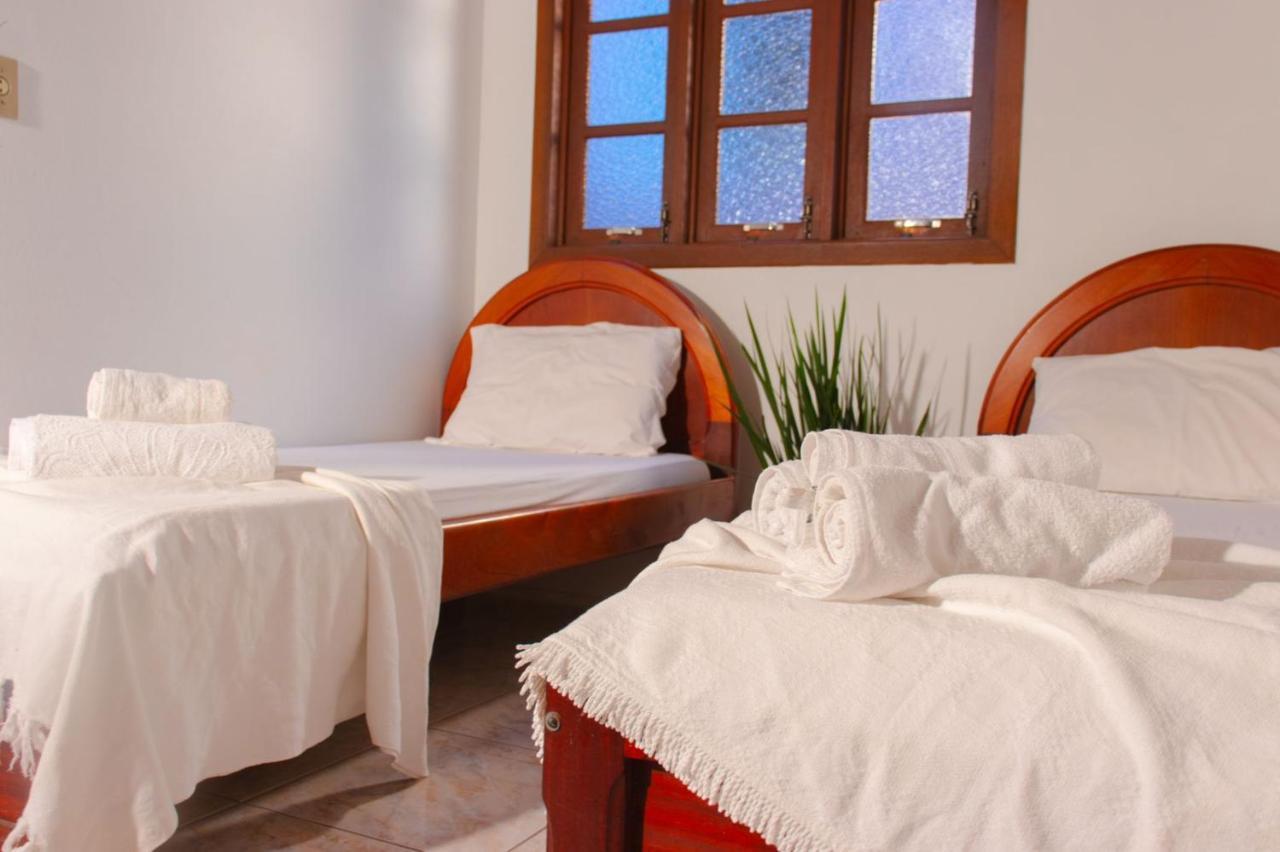 Hôtel Aldeia Rosa à Praia do Rosa Extérieur photo
