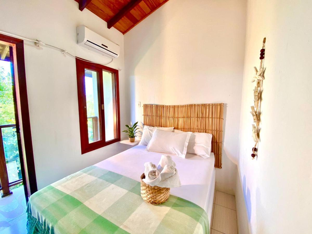 Hôtel Aldeia Rosa à Praia do Rosa Extérieur photo
