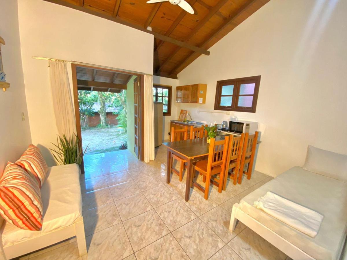 Hôtel Aldeia Rosa à Praia do Rosa Extérieur photo