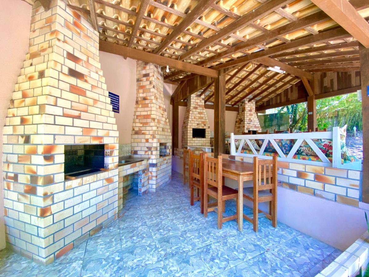 Hôtel Aldeia Rosa à Praia do Rosa Extérieur photo